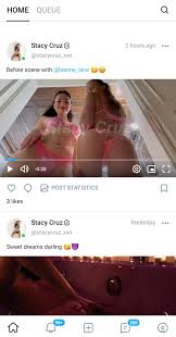 Stacy Cruz on X: Dont miss new post on my onlyfans 😛with @LaceLeanne  🥰🥰🥰 t.coIAowodRYr9  X