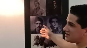 SÃO GONÇALO VAI À SEGUNDA GUERRA MUNDIAL