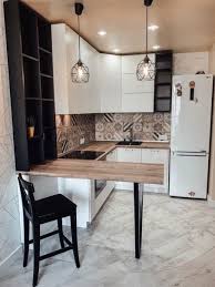 Cuisine Ouverte Cuisine Ouverte Ilot Cuisine Ouverte Ilot Moderne Cuisine Ouverte Moderne En 2020 Cuisine Moderne Cuisine Appartement Cuisine De Petit Appartement