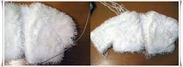 sakalli ipten bolero modeli resimli anlatim 4 model tig isleri amigurumi