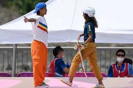 The olympics has a bigger field of play. Qh7mgqfn4bzovm