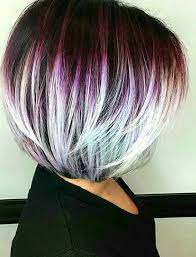 It just so happens that womens short hair looks not that attractive as it grows out, but you can fix it with trendy colors and layers. Hairstylesboom Bob Hairstyles And Colours 2018