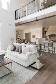 Cool shades and neutral colors such as white, grey, black, and beige can do wonders to modern interior design. Texas Home Design Home Bunch Interior Design Ideas French Farmhouse Decor House Design Family Living Rooms
