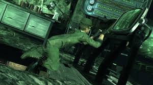 Arkham knight, there are tons of small green trophies for batman to collect during keep in mind that sometimes the batmobile is needed to access certain trophies, so you will need to complete the story mission city of fear to gain. Riddler S Lair Arkham Wiki Fandom