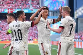 Zakenreizigers uit alle landen mogen op dit moment denemarken binnenkomen. Na Denemarken Belgie Klassebakken En Een Oud Recept Voorkomen Onrust Voetbal Nationaal Sportmagazine