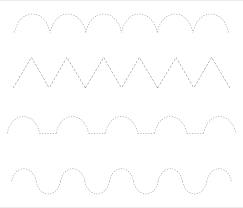 10 best line tracing worksheets free printable printablee com