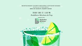Montgomery County Regional Advisory Board END OF...