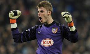 David de gea, pictured with boss ole gunnar solskjaer, joined manchester united from atletico madrid in 2011. Atletico Madrid Chief Laughs Off De Gea To Manchester United Rumours Talksport