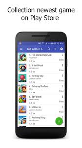 Bring out your inner gamer and make the most of these games for pc: Play Games Apps Store For Android Apk Download