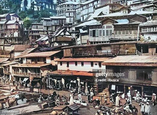 264 19th Century Market India Stock Photos and High-Res Images - Getty Images