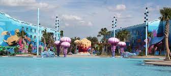 Maybe you would like to learn more about one of these? Big Blue Pool Closed For Refurbishment At Disney S Art Of Animation Resort A Walk With The Mouse