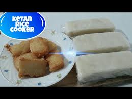 Penanak nasi (rice cooker) adalah pilihan yang mudah dan efektif digunakan untuk memasak nasi. Resep Ketan Rice Cooker Youtube