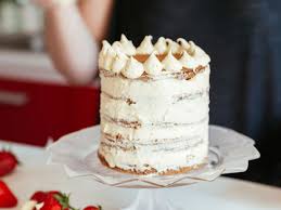 Das konjugieren des verbs backen erfolgt unregelmäßig. Torten Ohne Fondant Kitchengirls