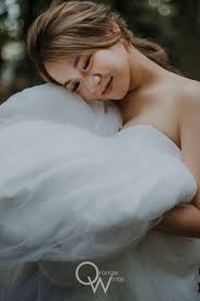 anita俐婷 fantasia wedding dress 橘子白 自主婚紗 自助婚紗 婚紗攝影 陽明山 黑森林 冷水坑 生態池 神秘海岸 高cp 優質推薦 工作室 板橋 wedding photos hair makeup hair stylist