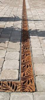 Designer Cast Iron Drain Covers From Iron Age Designs Concrete Decor Backyard Pool Landscaping Landscape Design Hardscape