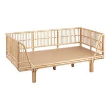 Full size beds (a.k.a., double beds) are wider than twin beds are useful and affordable for young single people, but full beds are more likely to. Honey Rattan Daybed World Market