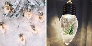 Smart plugs make managing outdoor decorations a breeze with scheduling, voice control and more. Target S Holiday String Lights Have A Snow Globe Scene Inside Each Bulb