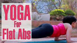 The boat pose focuses on the abdominal muscles, strengthening the intestines and aiding in digestion. Yoga Poses 6 Yoga Poses For Flat Abs Stomach For Women About Yoga Blog Home Of Yoga The Zen Way Of Teaching Yoga Online