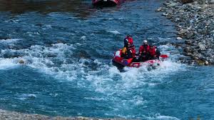 There are a ton of companies selling white water rafting trips in costa rica. White Water Rafting Wild Vjosa River Albania Youtube