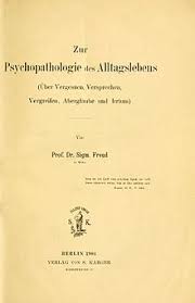 This article explores its continued relevance today and. The Psychopathology Of Everyday Life Wikipedia