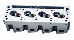 While the aftermarket has done an exceptional job of creating performance cylinder heads for ford's line of v8 engines, sometimes you aren't looking for an aftermarket cylinder head. Ford Performance Parts M 6049 D3 Ford Performance Parts High Port Nascar Cylinder Heads Summit Racing