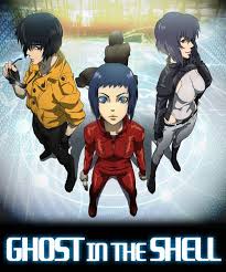 Ghost In The Shell Arise Border 2 Ghost Whisper Ghost In The Shell Motoko Kusanagi Nicknamed The Major Is The Commanding Field Officer Of Section 9 She Is A Full Bod Ghost In The Shell Anime Ghost Ghost
