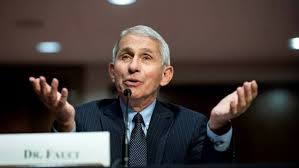 And he lied about it for over year — maybe because he was funding the projects — something else he lied about. Donald Trump Criticises Anthony Fauci And Calls Him A Disaster Financial Times