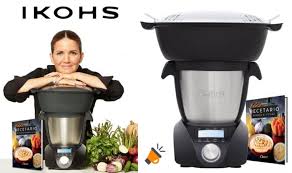 Cada vez son más los electrodomésticos que nos facilitan las cosas a la hora de cocinar y de preparar uno de los aparatos más importantes son los robots de cocina. Oferta Black Friday Robot Cocina Ikohs Chefbot Con 23 Funciones Por 149