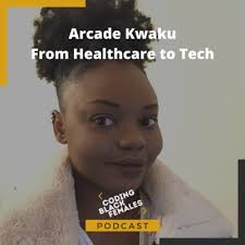 Black Women in Gaming by Coding Black Females Podcast