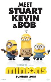 Kevin is the leader of all the minions. Minions Meet Kevin Stuart Bob Minionsmovie