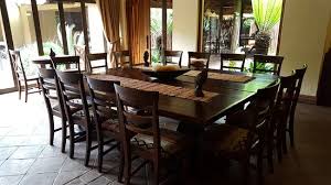 Our collection of tables come in a multitude of sizes, finishes and expressions, making them an ideal fit for dining settings and home offices alike. River Lodge Dining Table Picture Of Premier Resort Mpongo Private Game Reserve East London Tripadvisor
