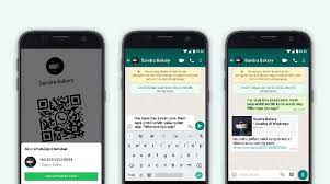 Ingin membuat stiker whatsapp mengunakan foto sendiri? Cara Menggunakan Barcode Untuk Whatsapp Bisnis