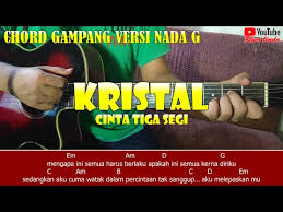 Em d bertahun sudah ku menunggu diri mu b em akhirnya kau menjadi milikku em d sukarnya untuk ku melupakan mu b em kerna kau ku cintai selalu am d em tapi sayang kehadiran kekasih lama mu c. Armada Awas Jatuh Cinta Tutorial Chord Pemula Versi Nada C Youtube