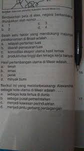 It encourages users to engage in the online community by answering other users. Salah Satu Faktor Yang Mendukung Majunya Perekonomian Di Brasil Adalah Brainly Co Id