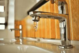 why low water pressure kitchen sink