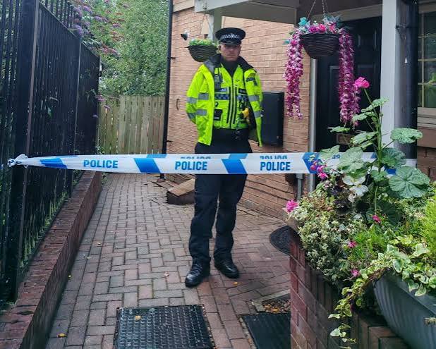 Baby stabbed to death in Sheffield was found on top of washing machine, court told | UK news | The Guardian