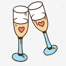 Maybe you would like to learn more about one of these? Clink Of Love Champagne Glasses Love Champagne Clink Glasses Png Transparent Clipart Image And Psd File For Free Download