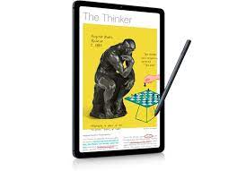 Galaxy tab s6 incorporates an onscreen optical fingerprint scanner for maximum convenience and security. Galaxy Tab S6 Lite 10 4 Wifi 64gb Gray Samsung Malaysia