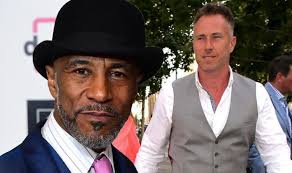 'He's a has-been!' James Jordan branded a 'scumbag' by Strictly co-star  Danny John-Jules