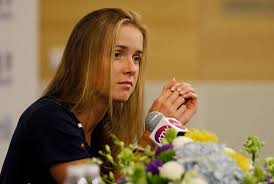 Tennis World USA Exclusive Interview With Elina Svitolina