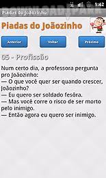 Piadas Do Joaozinho Android App Free Download In Apk Piadas do joaozinho pagina 1. piadas do joaozinho android app free