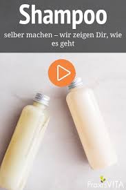 Diese können von rezept zu rezept variieren, du bekommst aber alles nötige ohne probleme im supermarkt, in drogerien, im reformhaus oder notfalls natürlich auch online. Shampoo Selber Machen Shampoo Selber Machen Rezepte Shampoo Selber Machen Shampoo