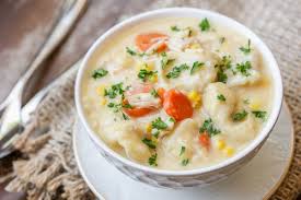 From chicken pot pies to quesadillas and risotto, there's a chicken soup recipe for every taste and every occasion. Easy Homemade Chicken Dumpling Soup Video Lil Luna