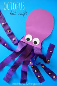 Earth + water = swamp. 41 Octopus Ideas Octopus Crafts Ocean Crafts Octopus