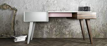 What colour contemporary dressing table should i get? 10 Perfect Mid Century Modern Dressing Table Designs
