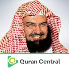 Abdur Rahman As Sudais Audio Quran Central