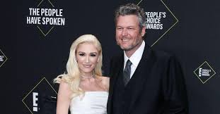 (and a few official updates from team bs, too. Gwen Stefani Blake Shelton Are Married
