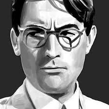 Atticus (black and white)