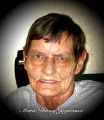 Duvvy Jagneaux Obituary July 28, 2015