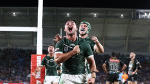 Brad fittler supported jarome luai and nathan cleary's ability to perform on the big stage, saying they've already proven they can do it in penrith. 2021 All Stars Announced Storm